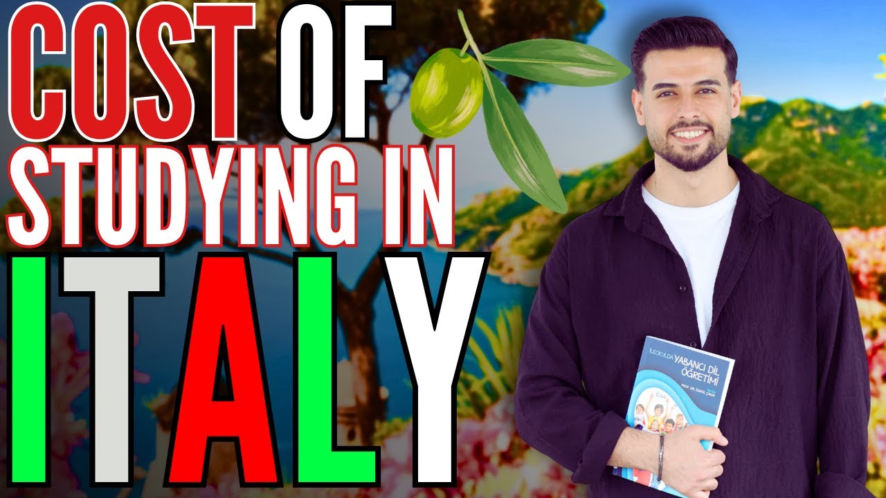 Cost of Studying in Italy for International Students! - Study in Italy