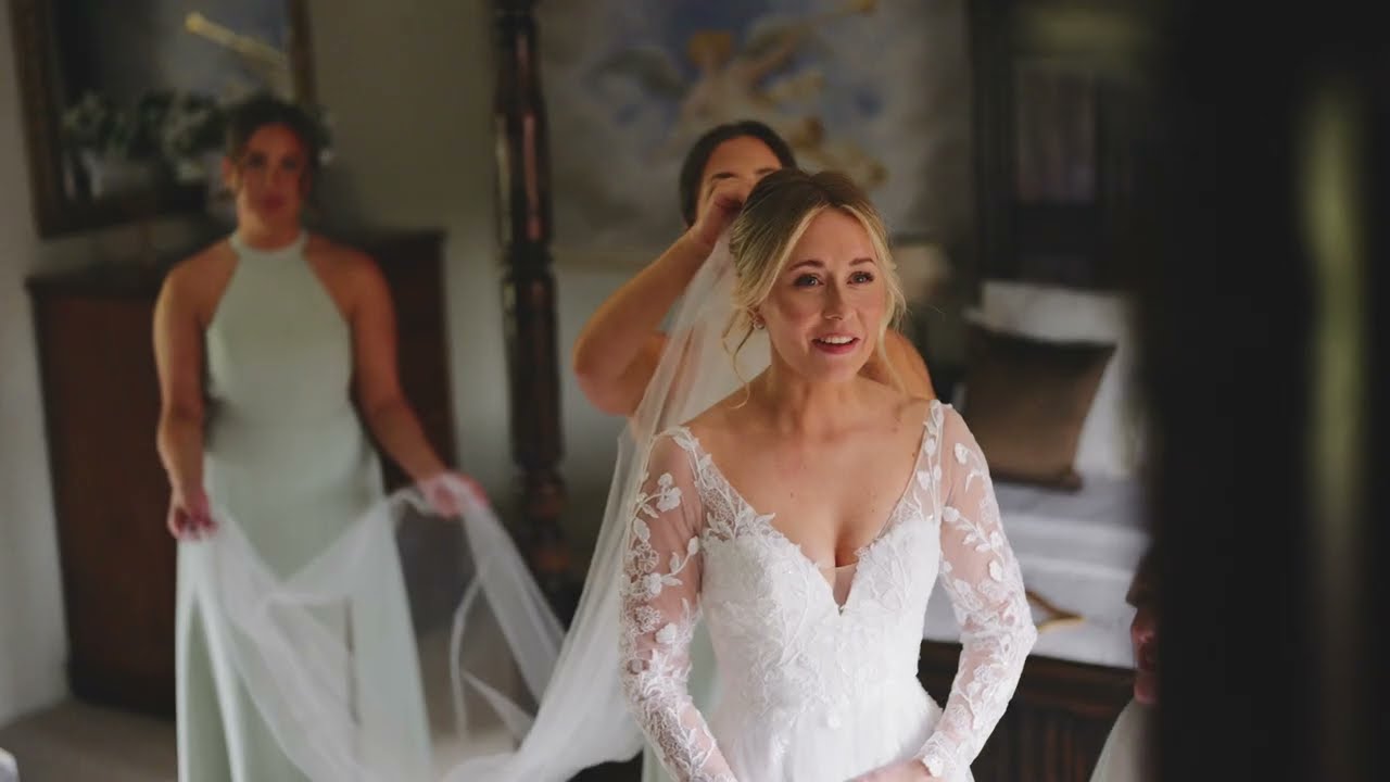 Paige and Ed - Oxnead Hall, Norfolk