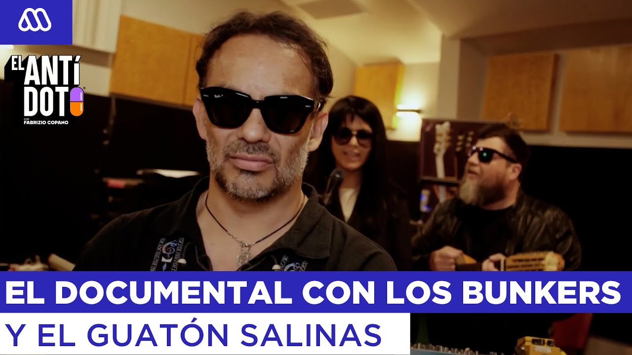 El Guatón Salinas se niega a dejar a Los Bunkers