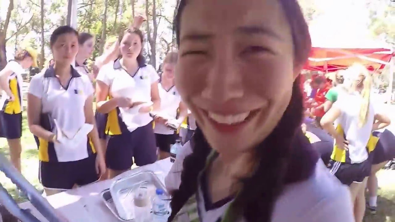 Damn Daniel - Cross Country Carnival