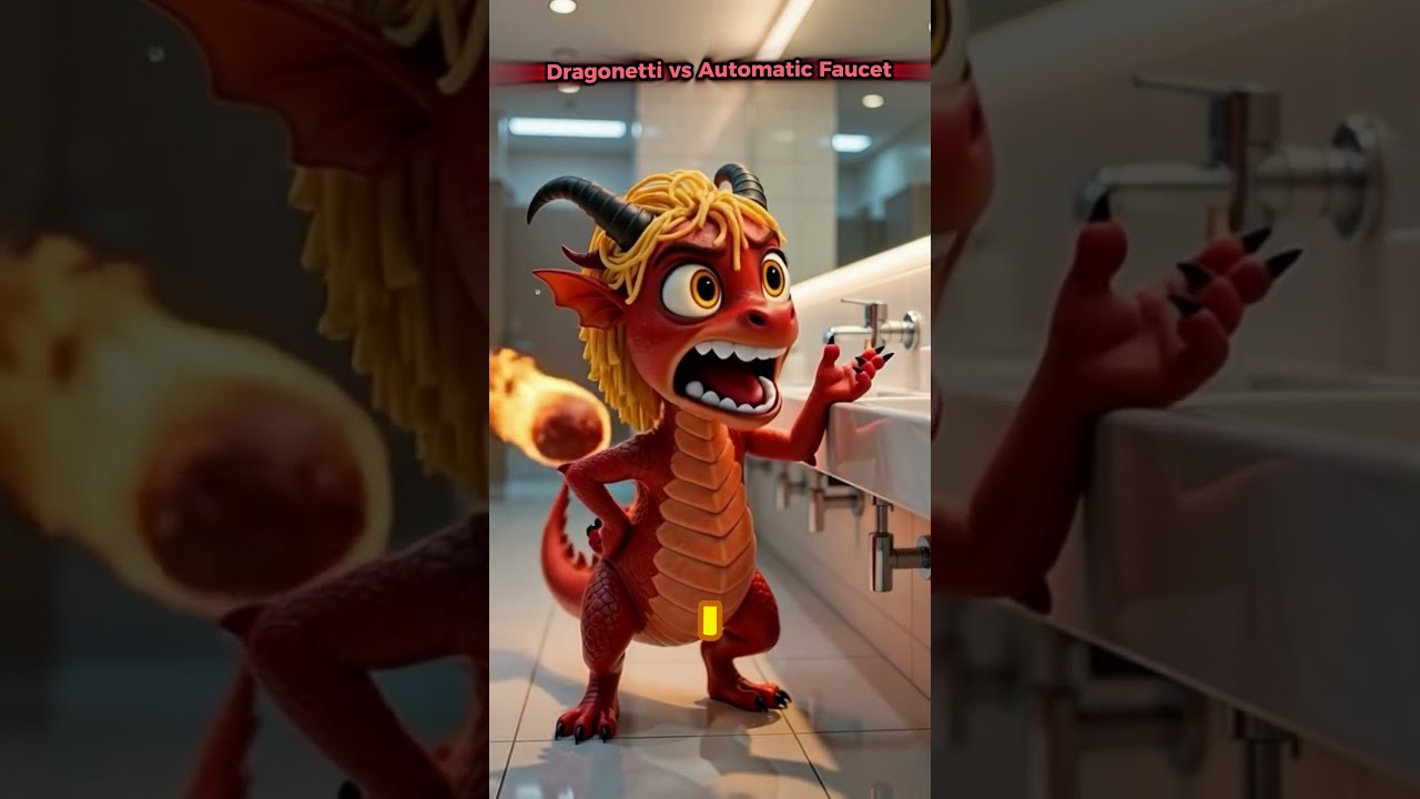 Dragonetti vs Automatic Faucet