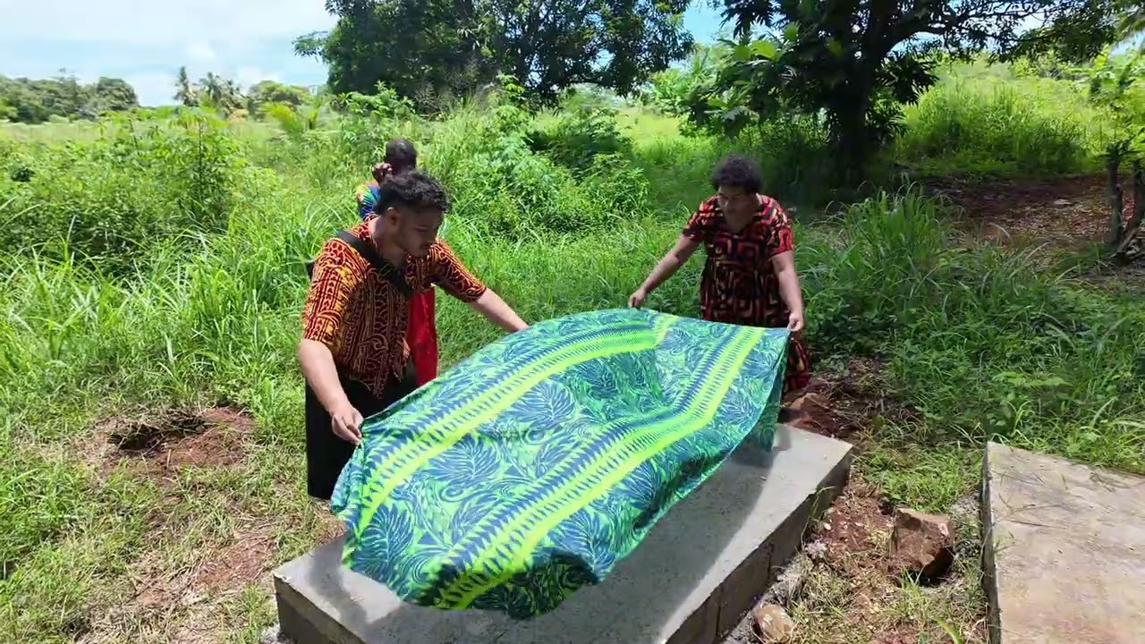 Paying Respect to the Ancestors the Fijian Way 🇫🇯