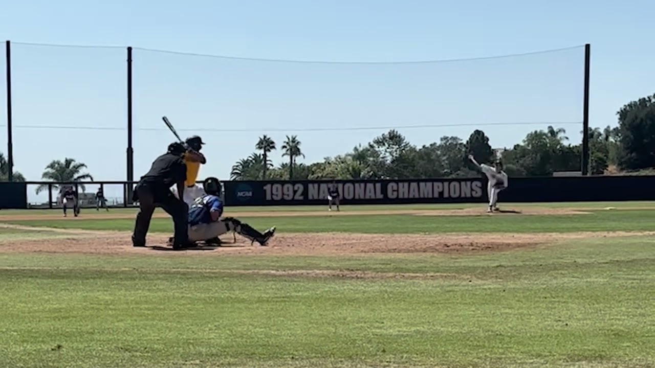 Michael Flink - Updated Pitching Highlights - Class of 2027