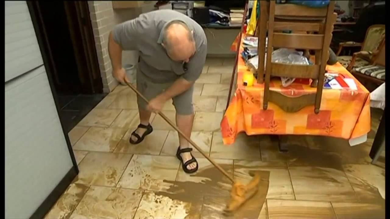 Europe Floods - BBC World News TV + UK News Channel
