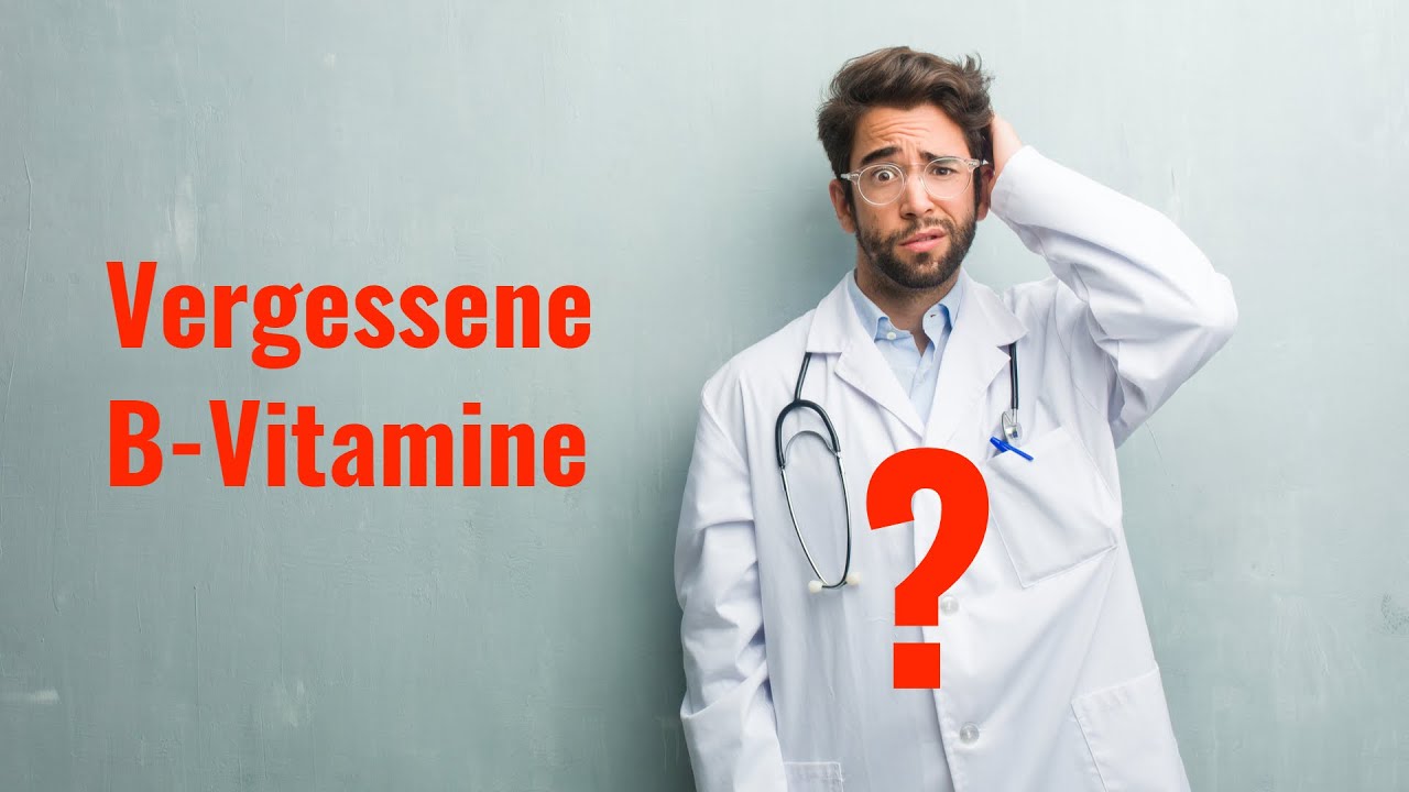 Die vergessenen B-Vitamine  -
