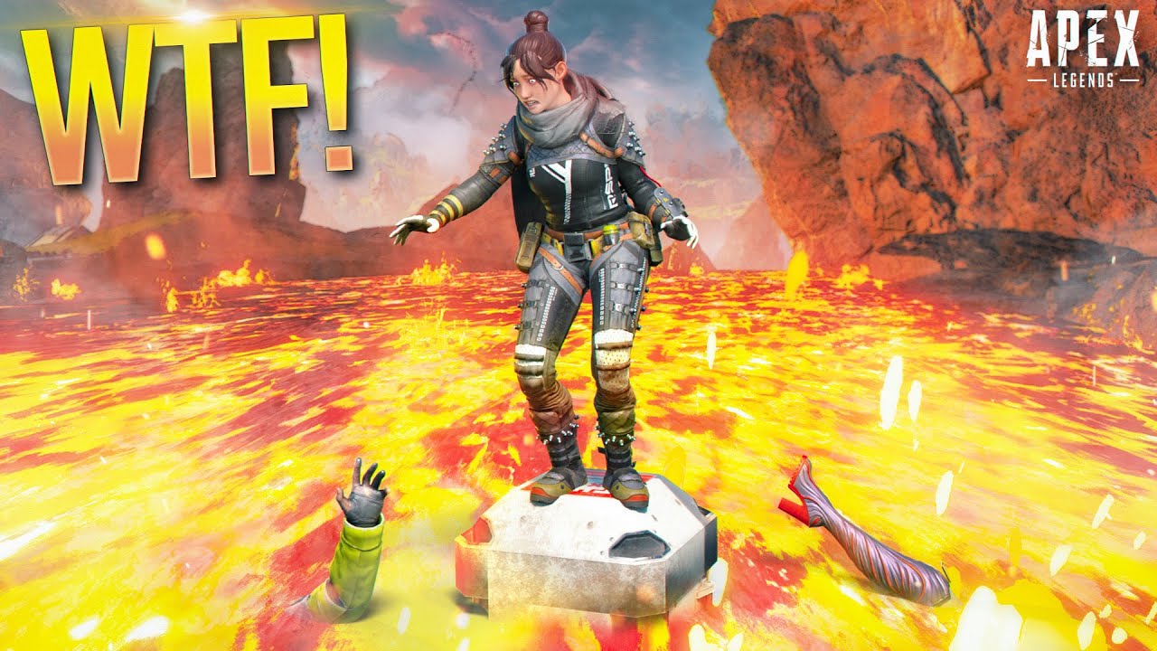 Apex Legends - Funny Moments & Best Highlights #696