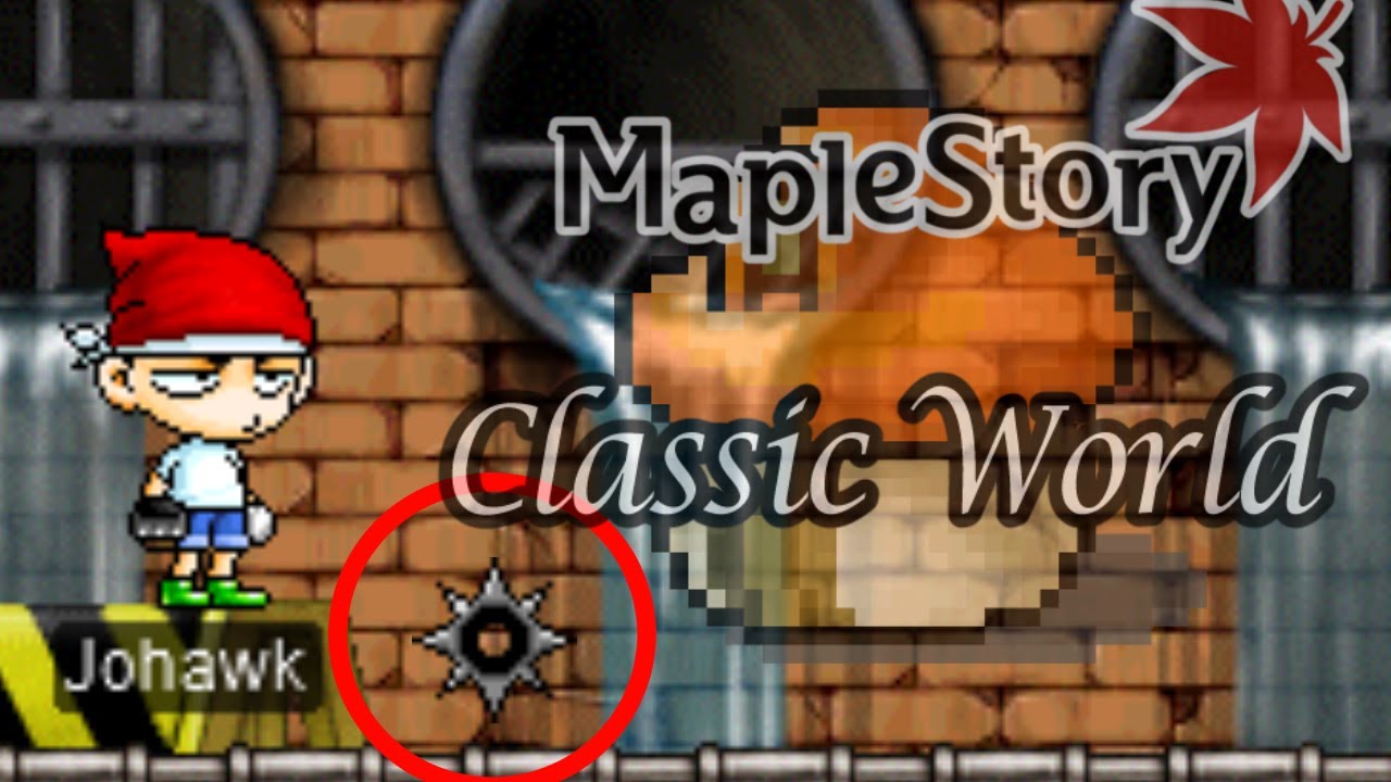MapleStory 