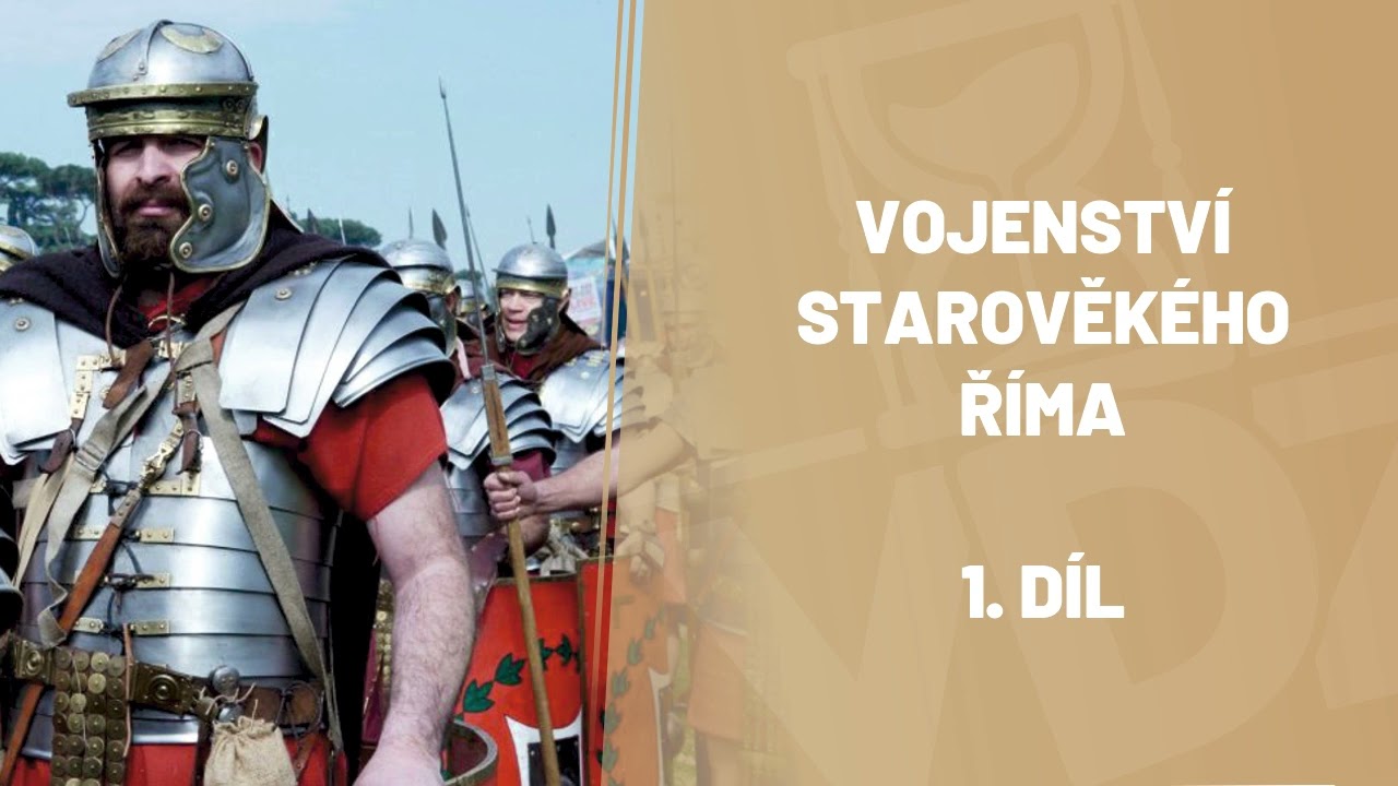 Římské vojenství 1# Mgr. Tomáš Antoš# VDZ 42