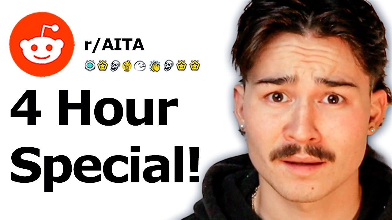 100+ MESSY r/AITA Reddit Stories...