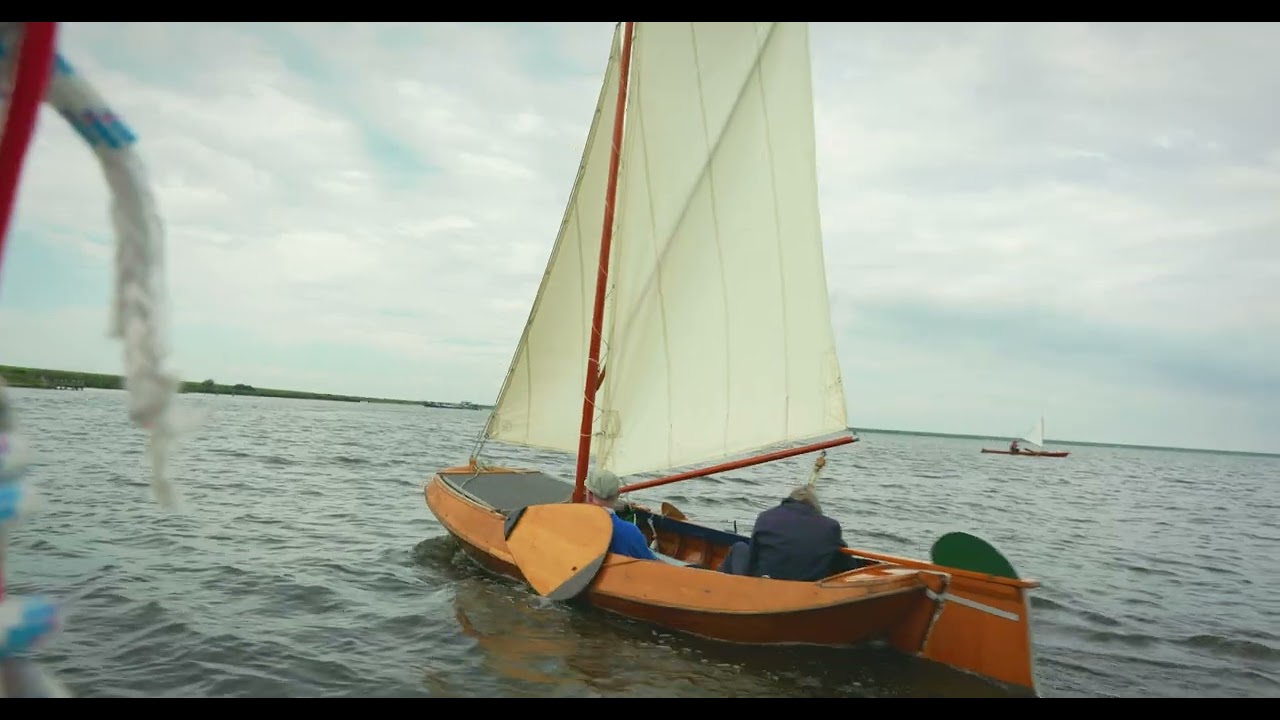 Luggers & Gaffers - Short version