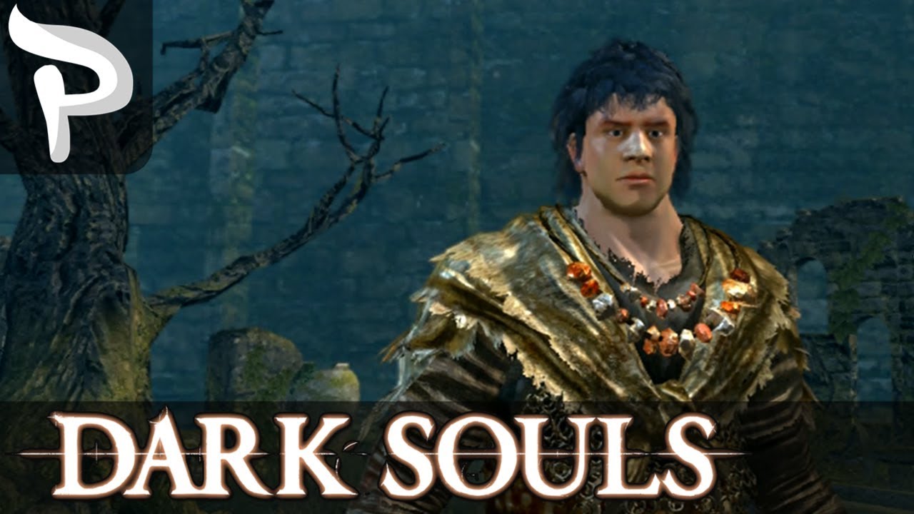Dark Souls -#1- La Señal Oscura // PaxcualTT