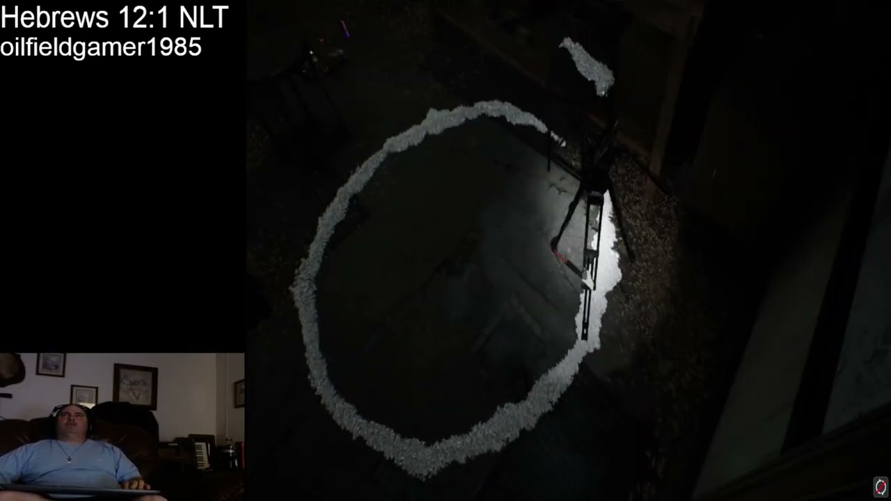 Demonologist   Solo First Playthrough Day 3
