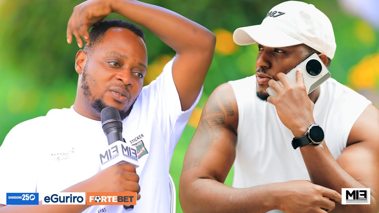 Uregwa Kwiba Phone:Mbere y’uko afungwa nanone Asize yandagaje Ben Na Muyoboke🔥