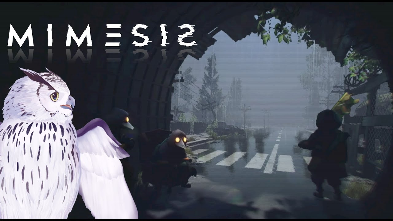 仲良し組でミメシス【MIMESIS】