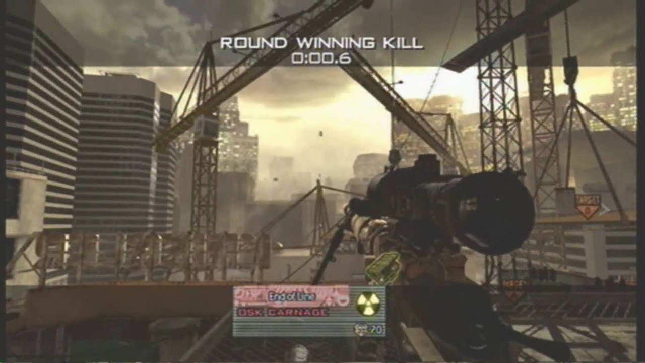 Sniper Lobbies With OSK | The Best Of | Part 1