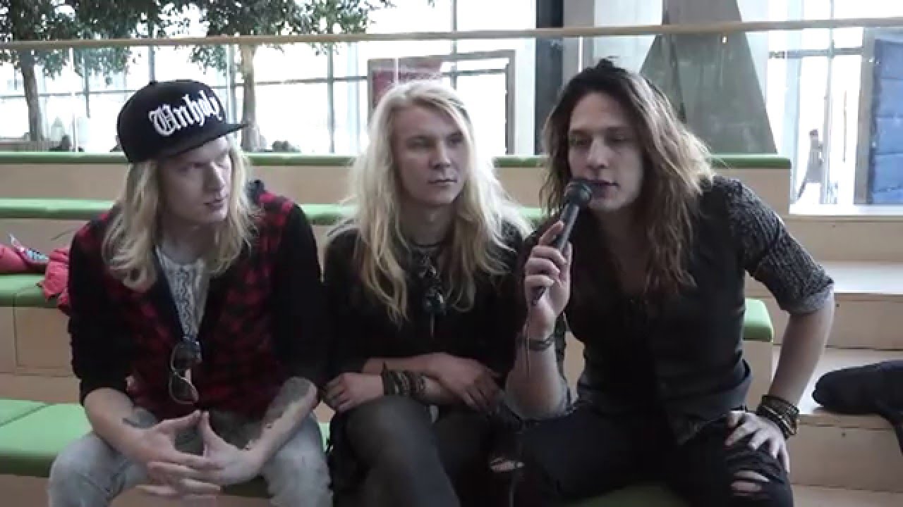 Videohaastattelussa Emma-ehdokas SANTA CRUZ (21.1.2016)