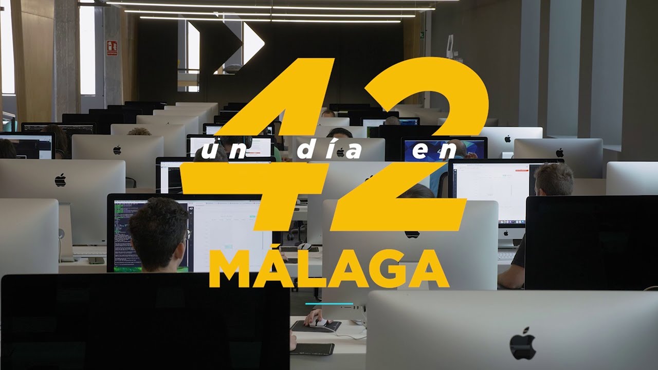 Campus 42: cómo ser programador sin haber estudiado informática