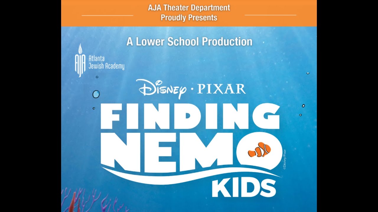 Finding Nemo Kids