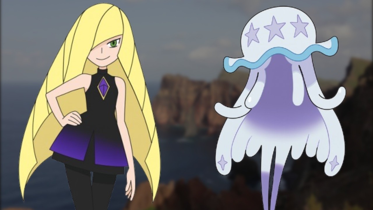 C'est quoi cette chose? Pokemon Ultra-Soleil (Challenge) #5
