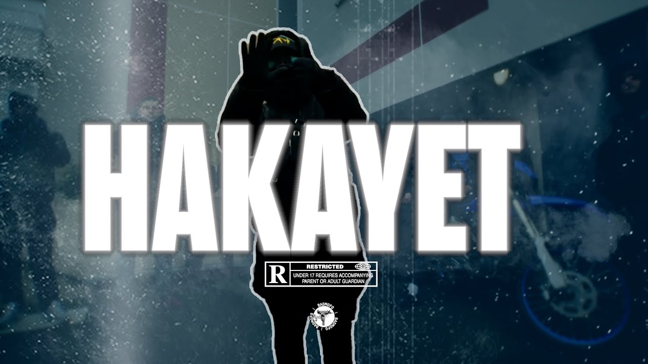 [Afro Drill] Ven1 x Tiakola Type Beat 2024 - Hakayet 📘 | Instru Afro Drill Guitare (Prod. Badmofo)