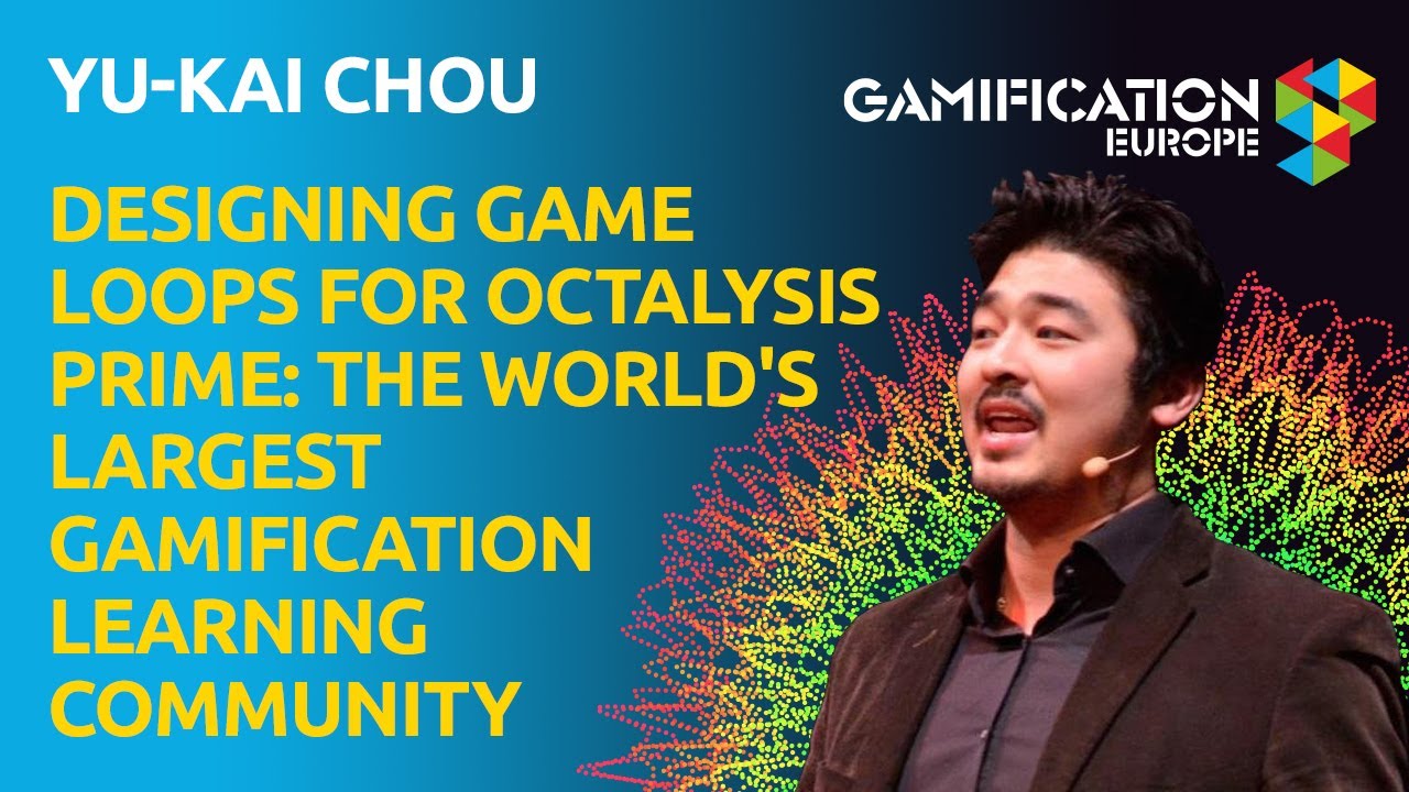 DESIGNING GAME LOOPS FOR OCTALYSIS PRIME: THE WORLD'S LARGEST GAMIFICATION LEARNING COMMUNITY