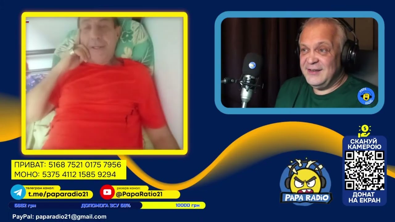 КРЫМСКИЕ БРЕХЛИВЫЕ ЩИ, КАКИЕ ОНИ? PAPA RADIO