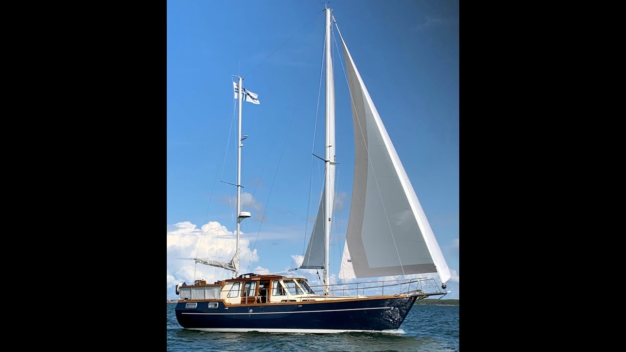 White Whale Yachtbrokers Sneek - Nauticat 38
