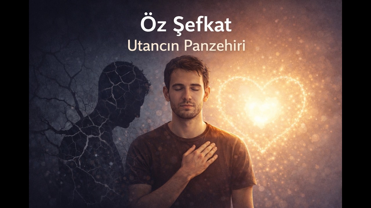 Öz Şefkat: Utancın Panzehiri