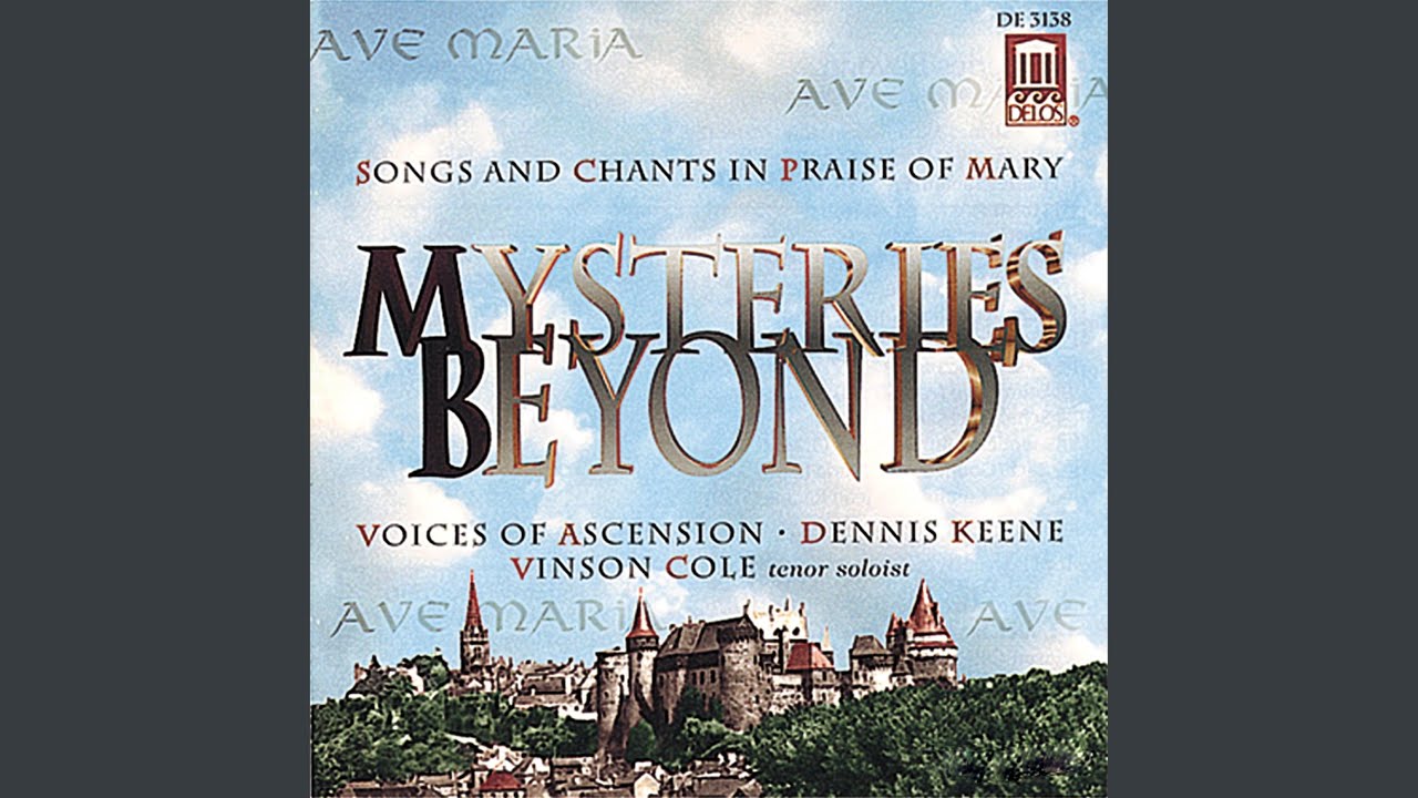 Ave Maria in A Major