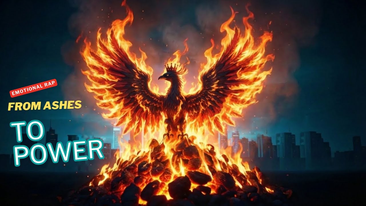 From Ashes To Power