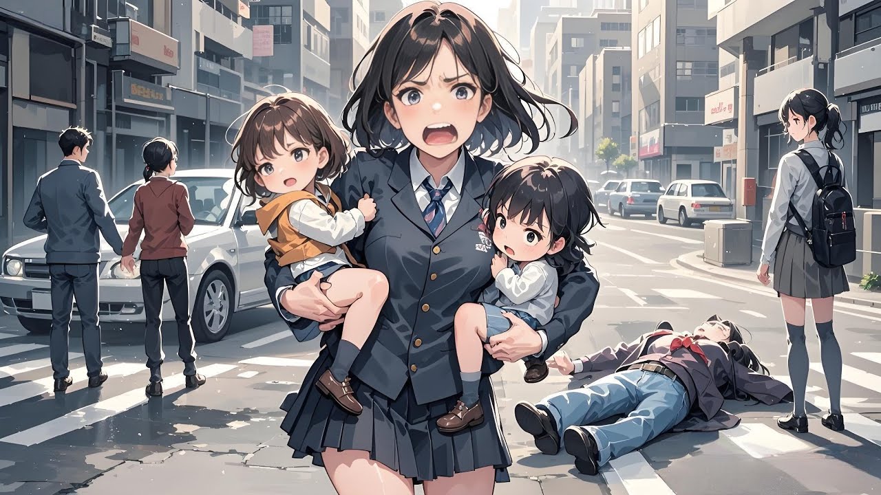 Reborn, I Let My Friend’s Ungrateful Daughter Deal With Life, While They Screamed for Help