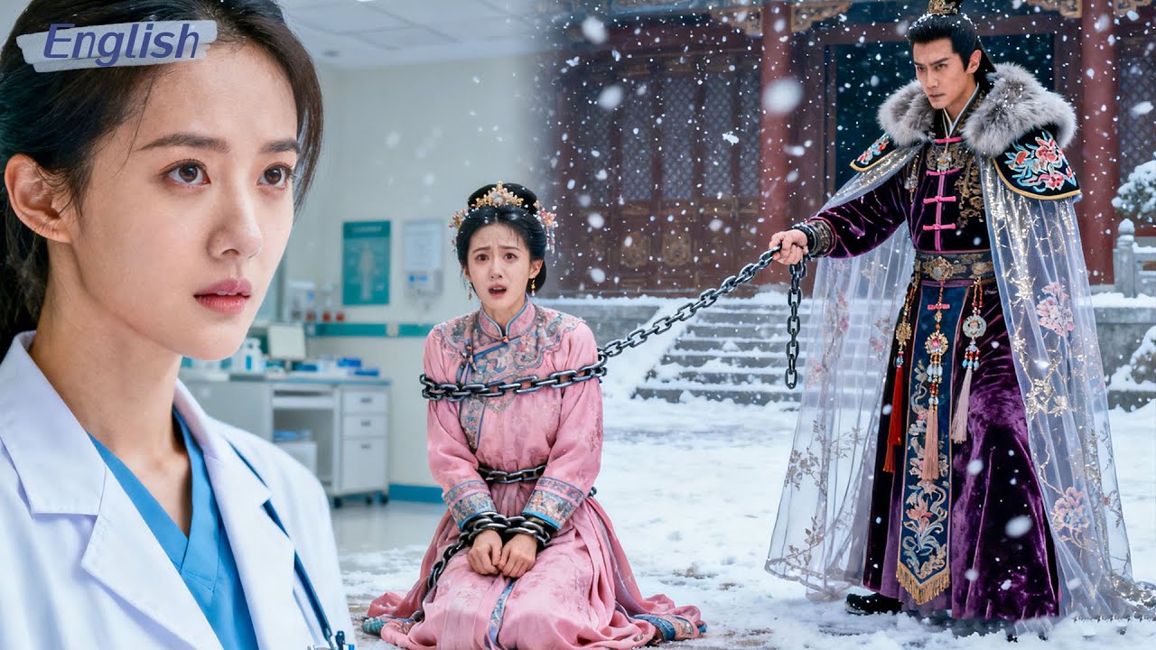 Ugly girl ignored as maid 3 years, female doctor time-travel makes prince fall for her!