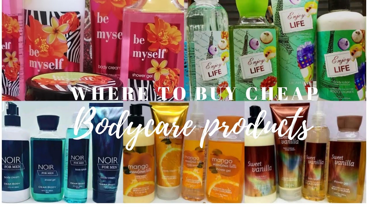 Dubois haul❤️where to get Affordable Body Care products in Nairobi CBD//Famous Dubois haul