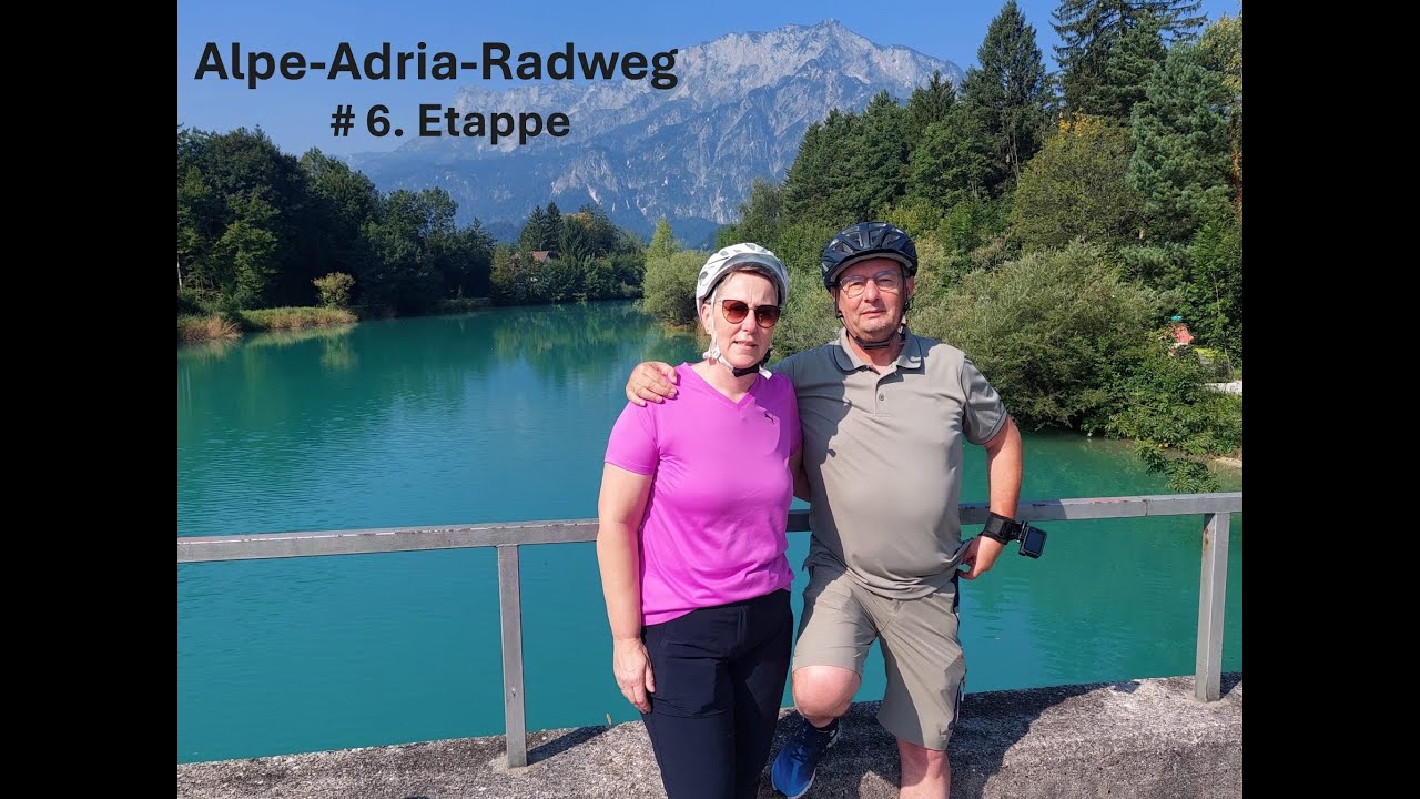 🚴‍♂️ Alpe-Adria-Radweg Etappe 6: Von Udine nach Grado – Der Weg ans Meer 🌊