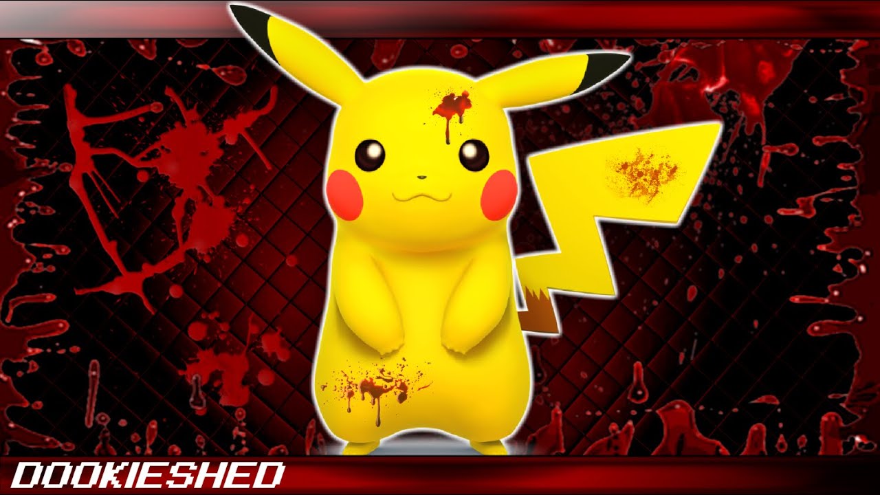 Pikachu Will F*** You Up
