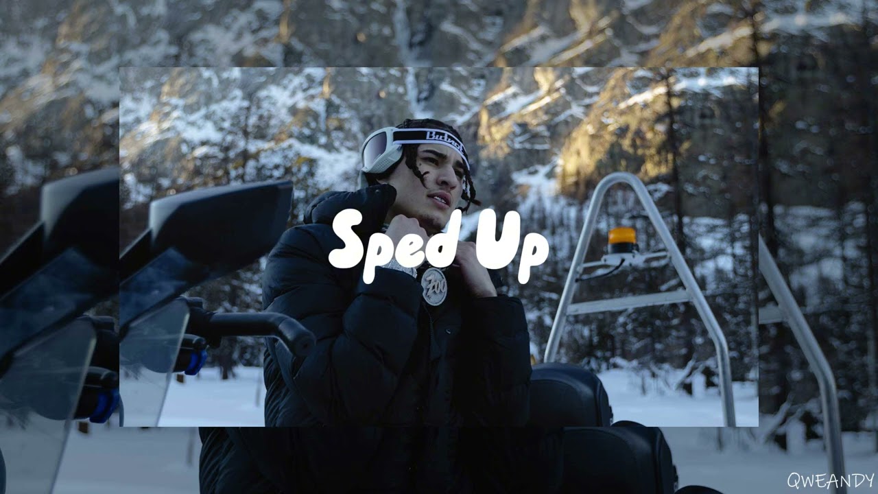 RONDO X GHETTO (Sped Up)