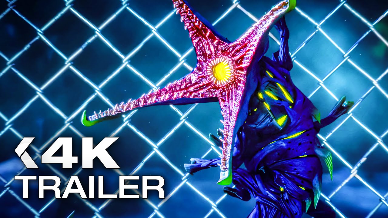 STRANGER THINGS: Tales from '85 Official Teaser Trailer (2026) Netflix