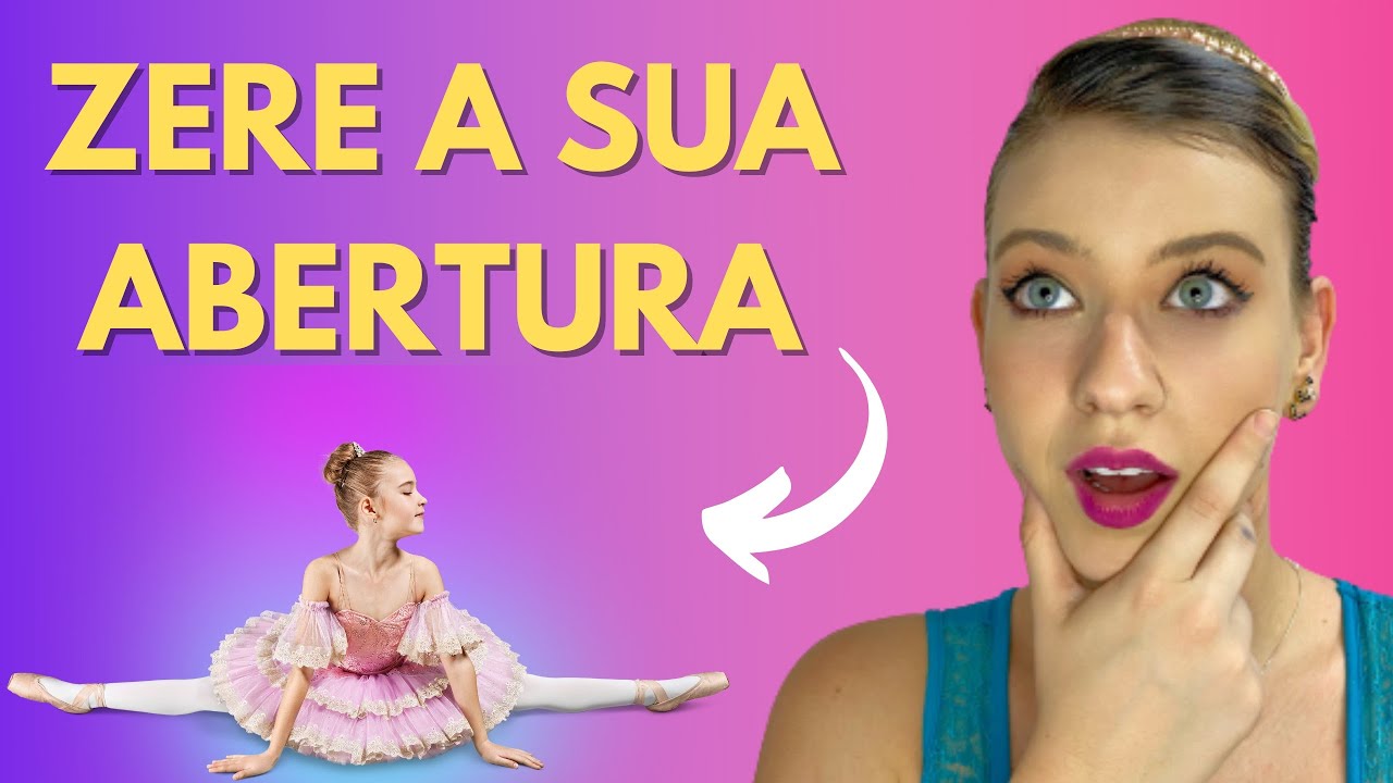 OS 5 MELHORES EXERCÍCIOS PARA ZERAR A ABERTURA