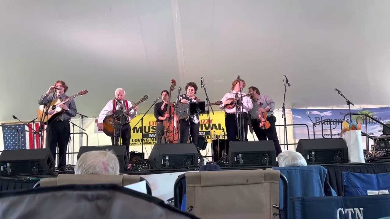 The Little Roy and Lizzy Show festival 2023 It’s Alright