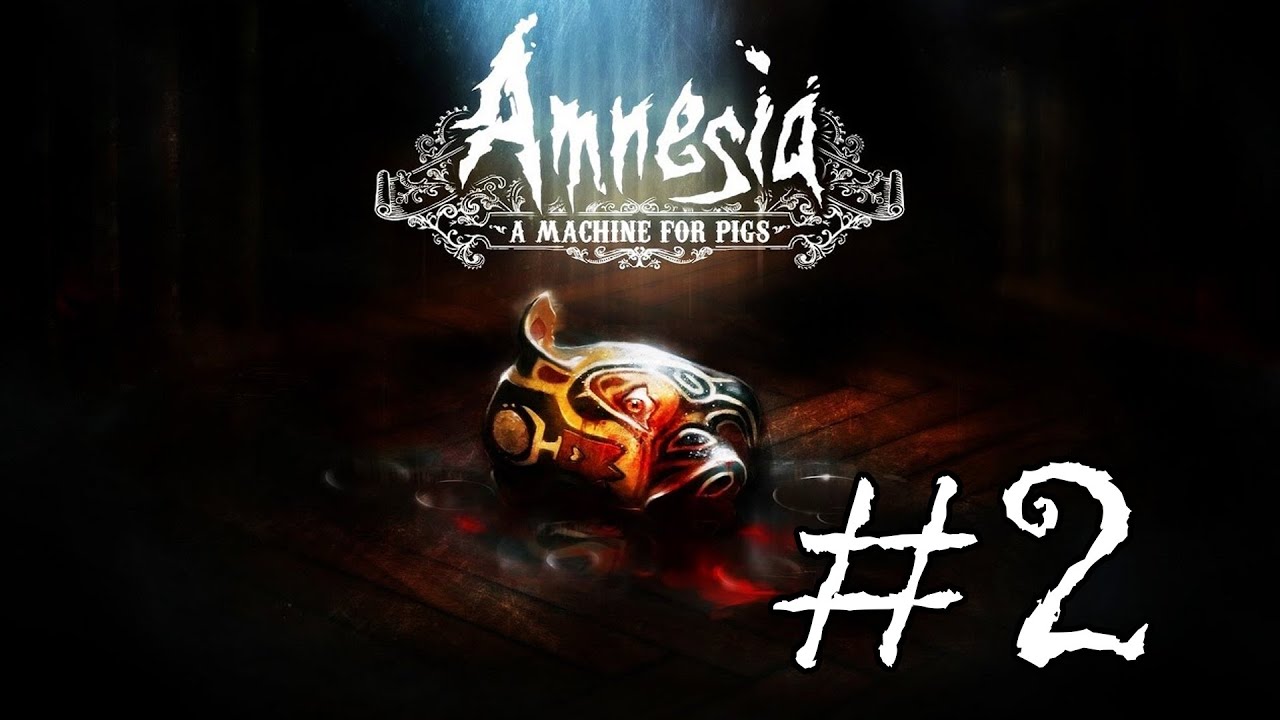 Amnesia: A Machine for Pigs | Będę się bał #2 Mój pierwszy raz 🔴[ NA ŻYWO ] PL