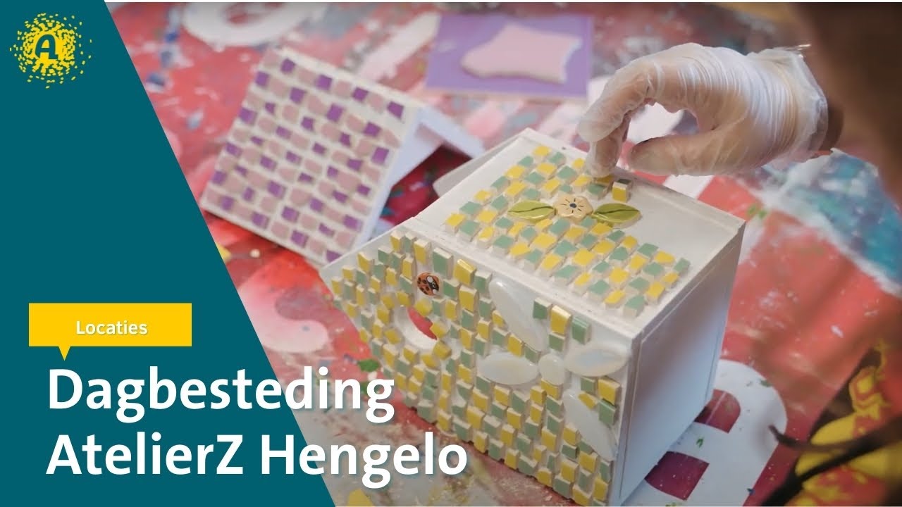 Aveleijn dagbesteding AtelierZ Hengelo