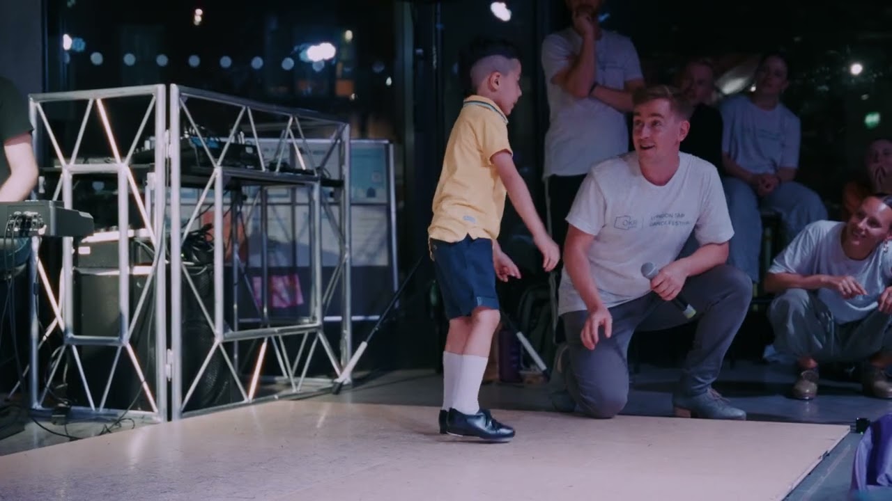 London Tap Dance Festival highlights 2025