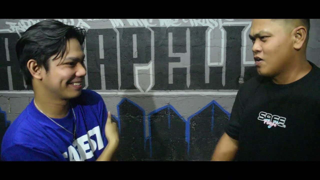 RAPCAPELLA - Ekim One VS Nickulast Pulido