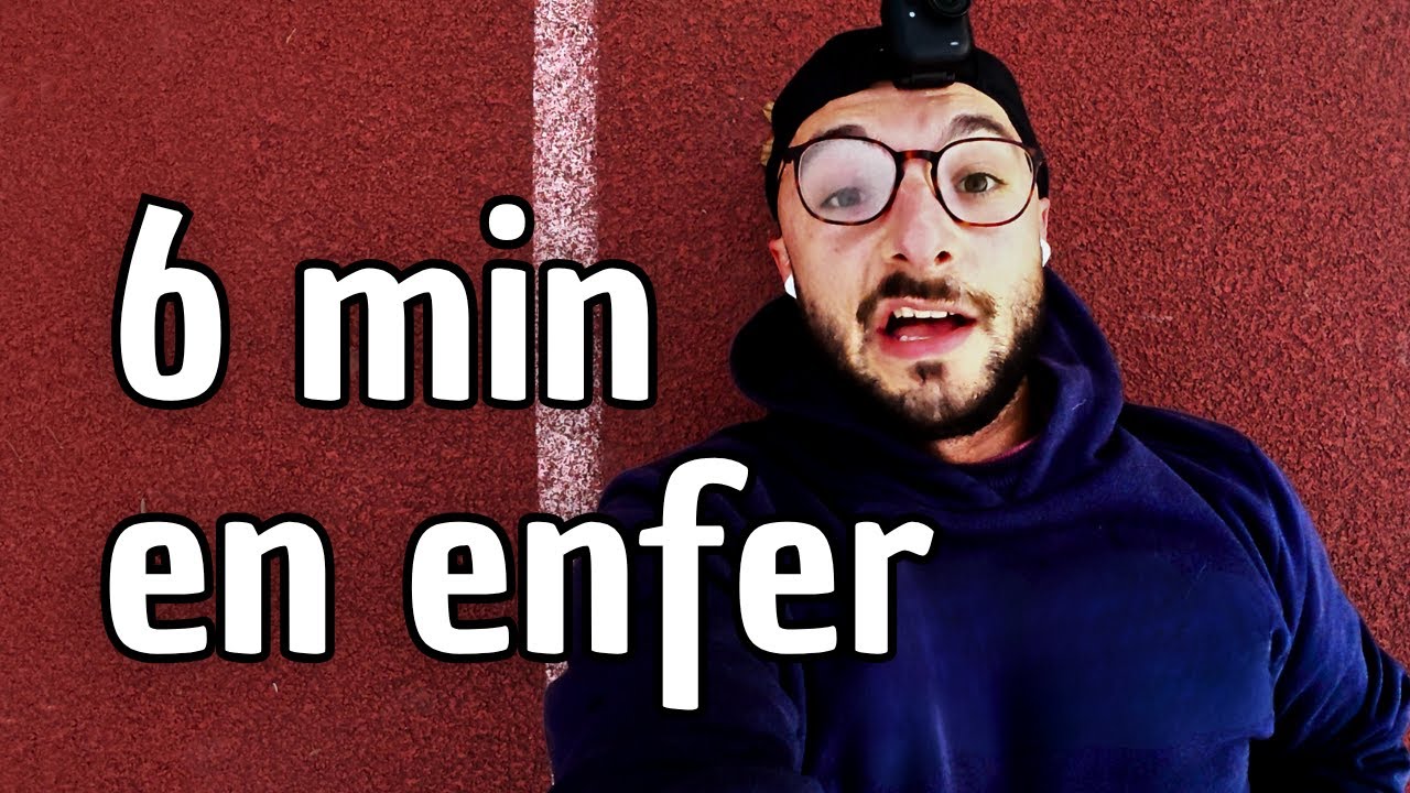 Je Calcule ma VMA pour mon 1er Semi-Marathon (Test du Demi-Cooper)
