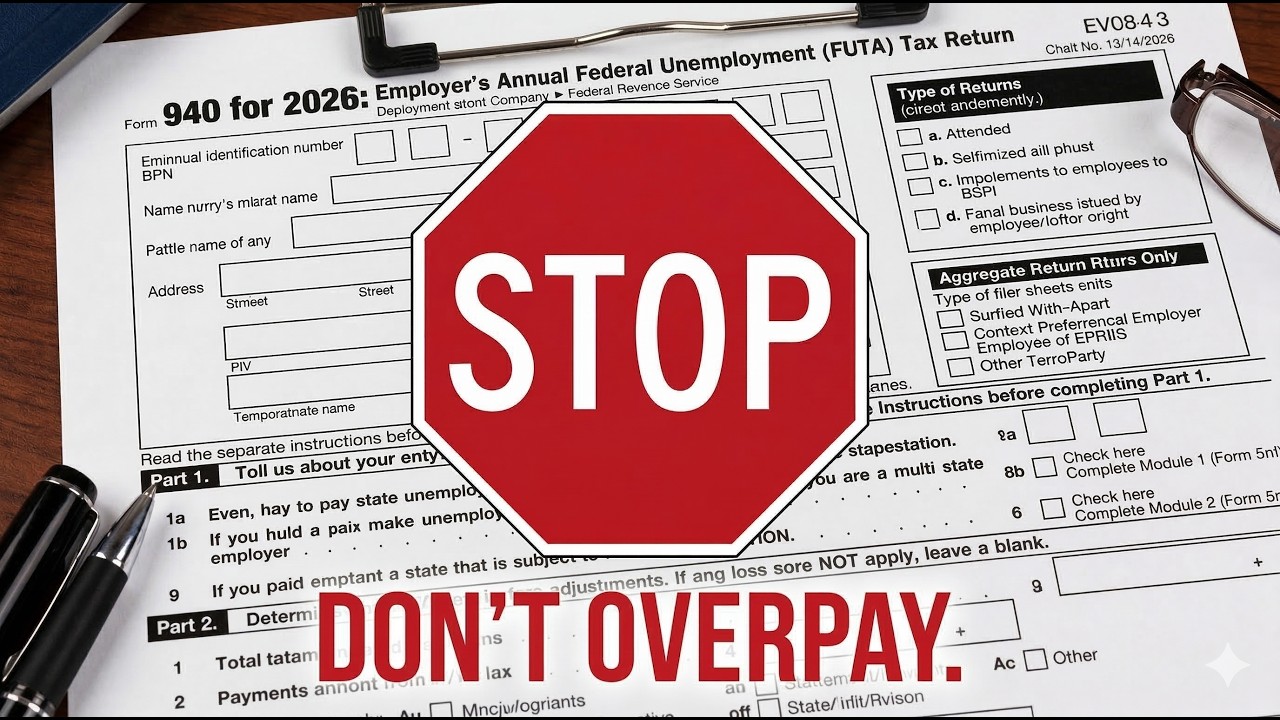 An Employer's Guide to Unemployment & Form 940
