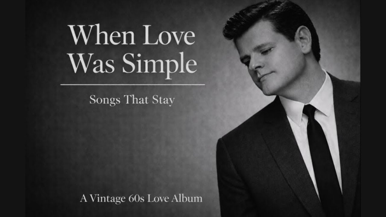 Can Music Really Make You Feel Young Again?  I  A Vintage 60s Love Album