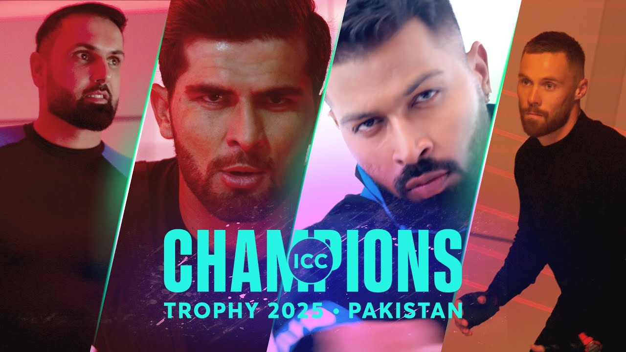 It&rsquo;s All On The Line! The #ChampionsTrophy is coming soon