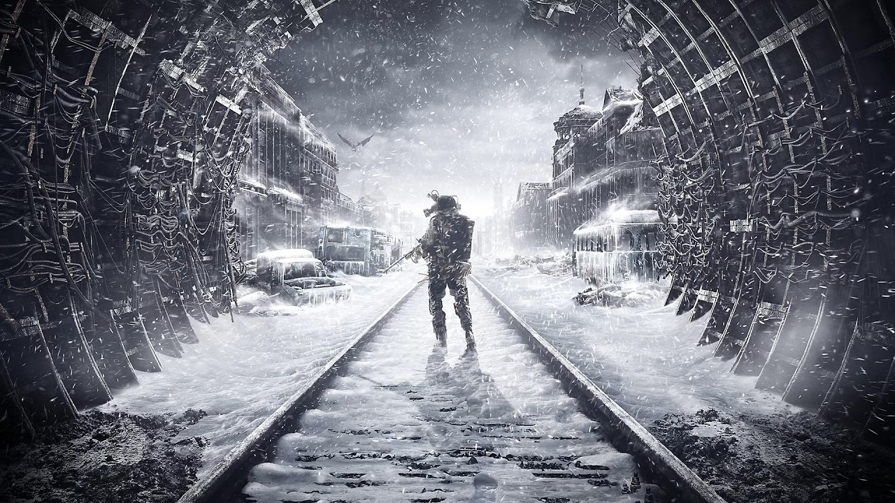 Igram po prvi put Metro Exodus