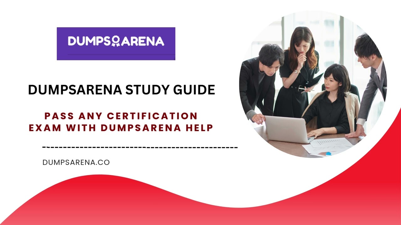 Real Exam Experience with DumpsArena Practice Test