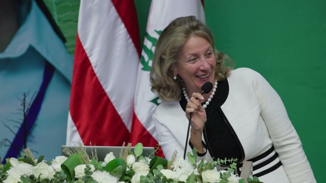 WiDS @AUB 2025 - A Talk by Dr. Alaa Youssef